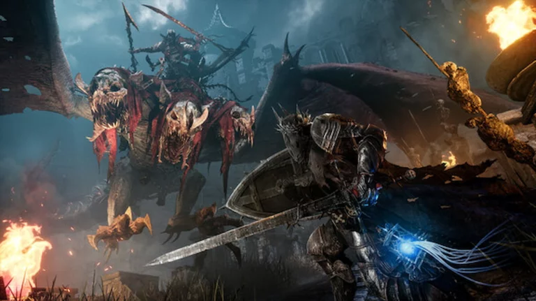 Secrets to Co-op Play in Lords of the Fallen