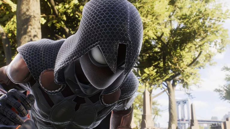 How to Unlock the Arachknight Suit in Spider-Man 2