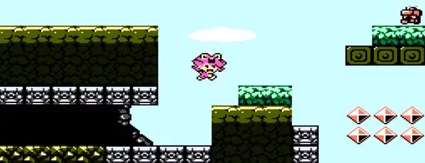 Nebs 'n Debs, a Cool Indie Game by Dullahan Software and Broke Studio