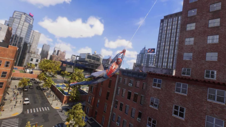 Performance Mode vs. Fidelity Mode: Which Enhances Your Spider-Man 2 Experience?