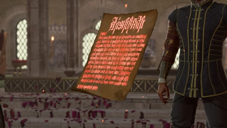 Raphael’s Deal in Baldur’s Gate 3 (BG3) - Should You Agree?
