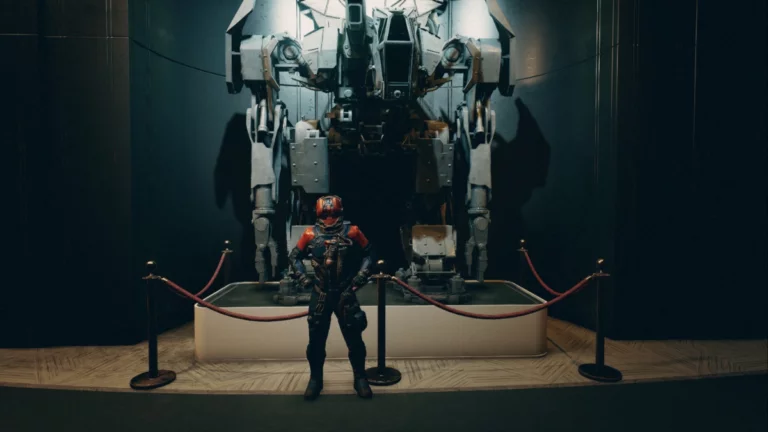 Secrets to Getting the UC Vanguard Spacesuit in Starfield