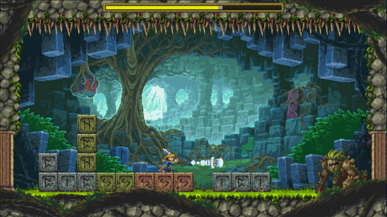 Tiny Thor is a Cool New Platformer by Asylum Square and Gameforge 4D GmbH