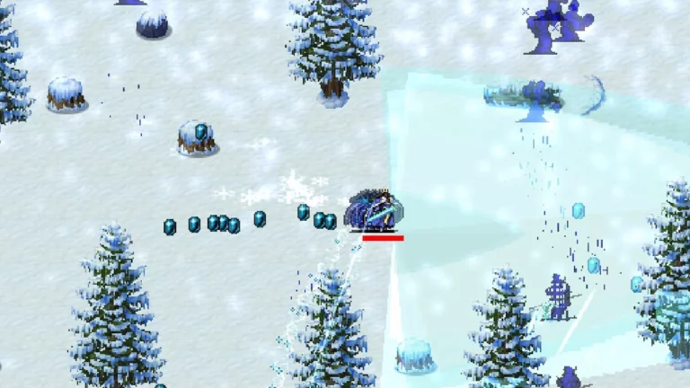 Unlock the New Whiteout Stage in Vampire Survivors
