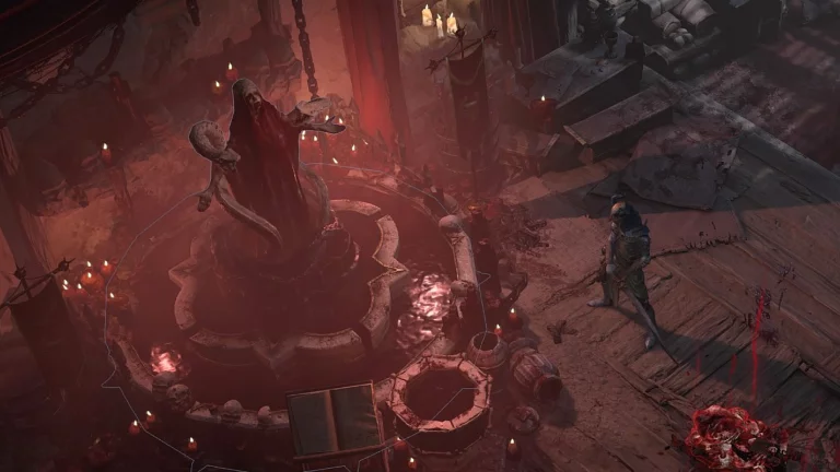 Secrets to Equiping Vampiric Powers in Diablo 4