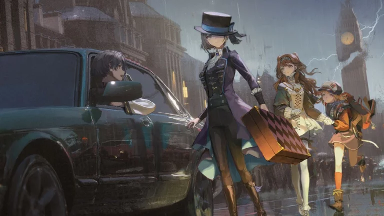 All Voice Actors Listed in Reverse: 1999