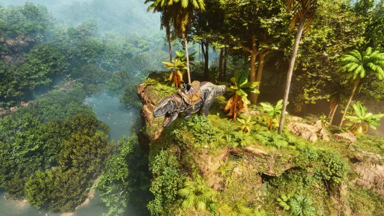 What is ARK: Survival Ascended Total Download Size? - GameForce Blog What is ARK: Survival Ascended Total Download Size?