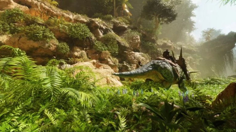 Check Out The Dinosaurs In Ark: Survival Ascended - GameForce Blog Check Out The Dinosaurs In Ark: Survival Ascended