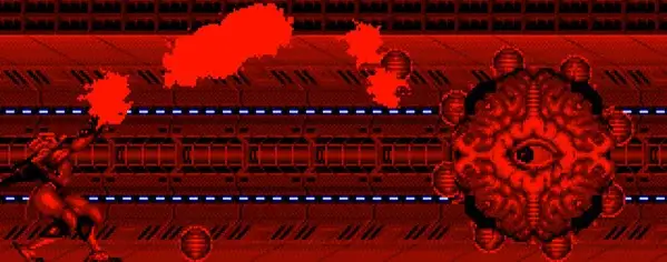 Alien Soldier is a 90's Classic by Treasure Video Games for the Sega Mega Drive - GameForce Blog Alien Soldier is a 90's Classic by Treasure Video Games for the Sega Mega Drive