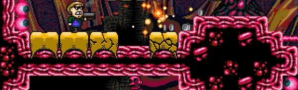 Hillbilly Apocalypse is a Fun Retro Inspired Game by Uncle Frost Team - GameForce Blog Hillbilly Apocalypse is a Fun Retro Inspired Game by Uncle Frost Team
