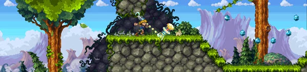 Tiny Thor is a Cool New Platformer by Asylum Square and Gameforge 4D GmbH