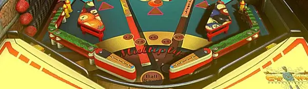 Retro Pinball by Gear Worx Productions Captures that Arcade Excitement and the Physics Too! - GameForce Blog Retro Pinball by Gear Worx Productions Captures that Arcade Excitement and the Physics Too!