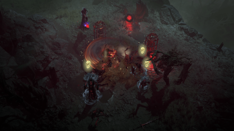 The Secret of the Seeker’s Keys in Diablo 4?