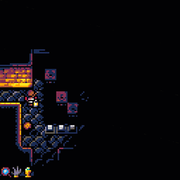 Dank Tomb is a Cool PICO-8 Retro Dungeon Crawler by Jakub Wasilewski - GameForce Blog Dank Tomb is a Cool PICO-8 Retro Dungeon Crawler by Jakub Wasilewski