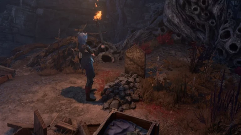 Unveiling the Secrets: A Guide to Finding Ellie May’s Grave in Baldur’s Gate 3