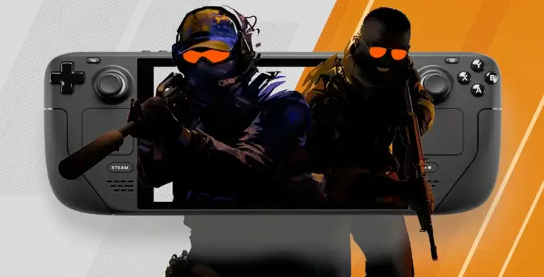 How to Fix the Visual Bug Reported by Counter-Strike 2 Players on Steam Deck