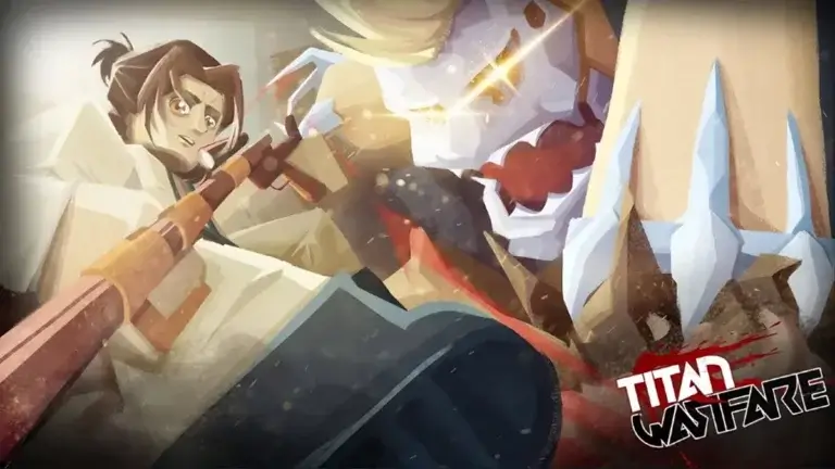 Roblox Titan Warfare Codes (UPDATED) October 2023