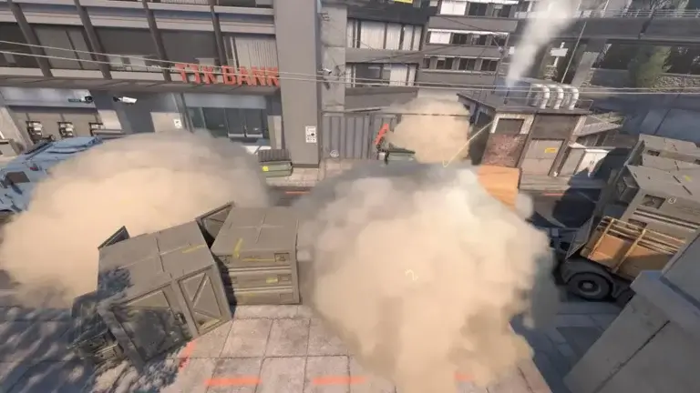 Step-by-Step Tutorial: How to Perfect Your Smoke Throws in CS2