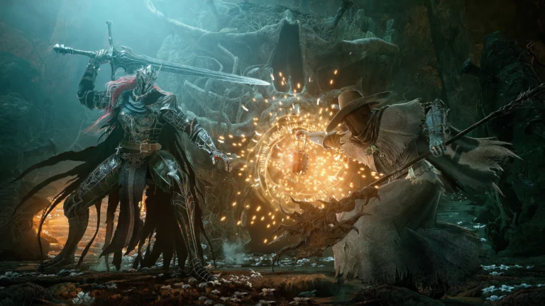 A Radiant Path to Victory: Harnessing the Energy of Radiance in Lords of the Fallen