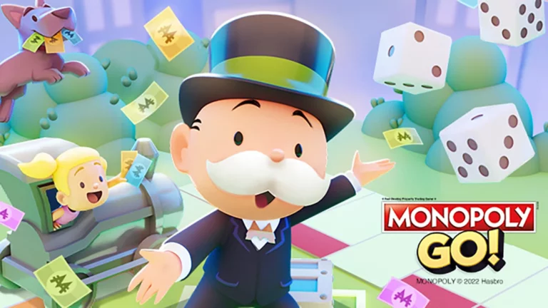 Monopoly GO Free Dice Rolls & Links (UPDATED) October 2023