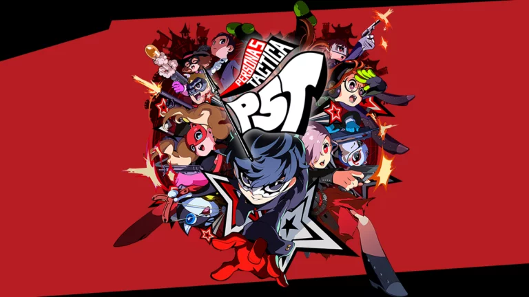 Persona 5 Tactica Original Soundtrack Details Revealed