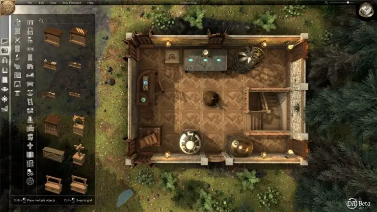 Dungeon Alchemist is the Ultimate AI Utility for Game Developers and D&D Enthusiasts