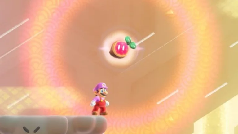How to Complete Search Party: An Empty Park? in Super Mario Wonder