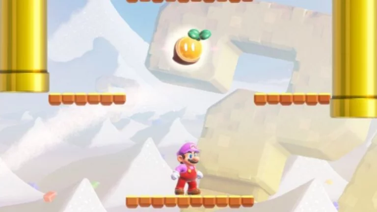 How to Complete Search Party: Pipe Park in Super Mario Wonder