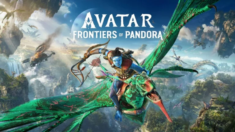 Avatar: Frontiers of Pandora devs on crafting their own corner of James Cameron's sci-fi universe