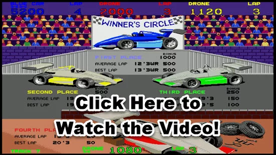 Experience Turbo Sprint Racing, an Amiga AGA Remake by Geezer Games