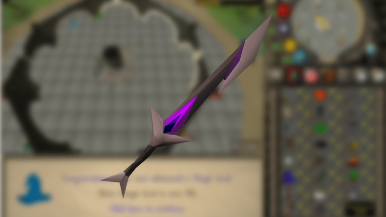 How to Find Korasi’s Sword (Voidwaker) in RuneScape (OSRS)