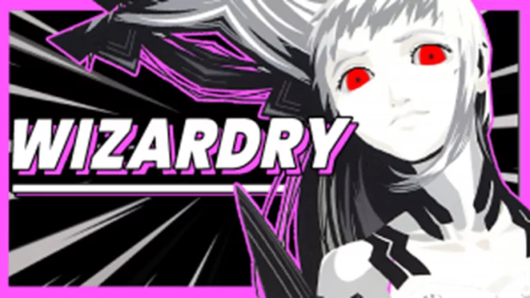 Wizardry – The First JRPG