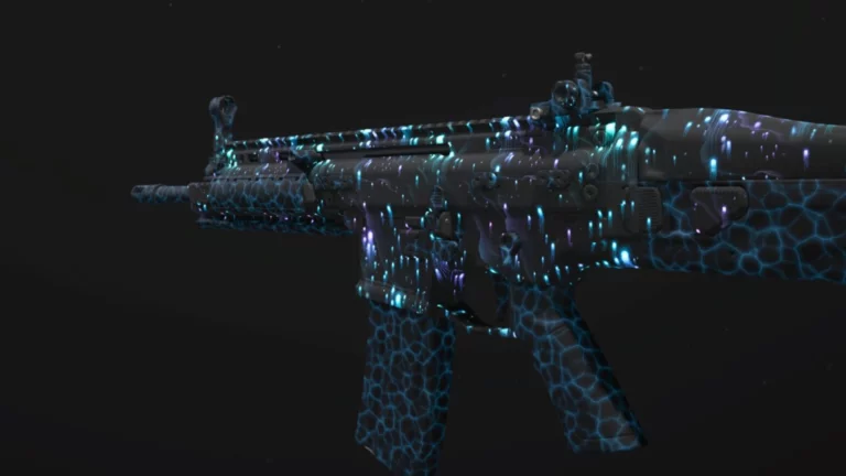 How to Get the Bioluminescence Camo in MW3?