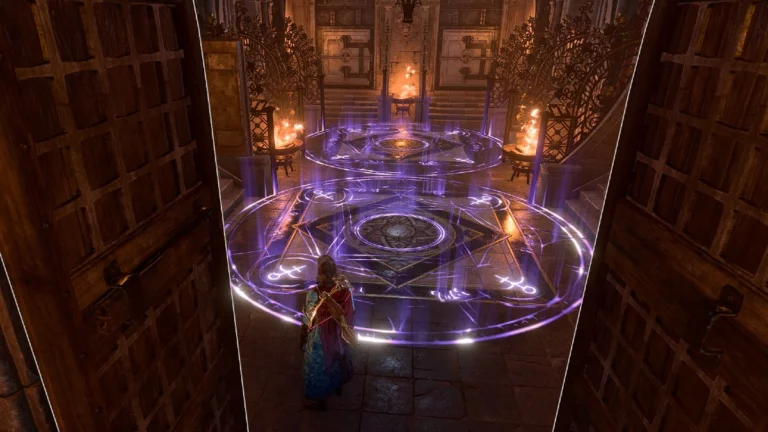 How to Disable the Counting House Magic Traps in Baldur’s Gate 3 (BG3)?