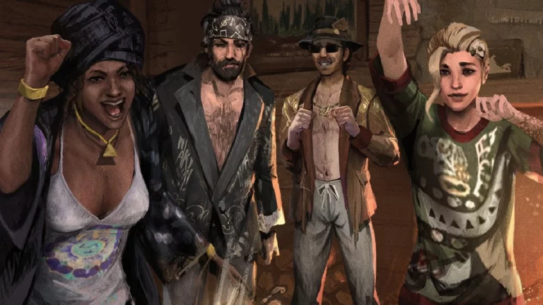 All Cosmetics for Dead by Daylight Cozy Break Collection?