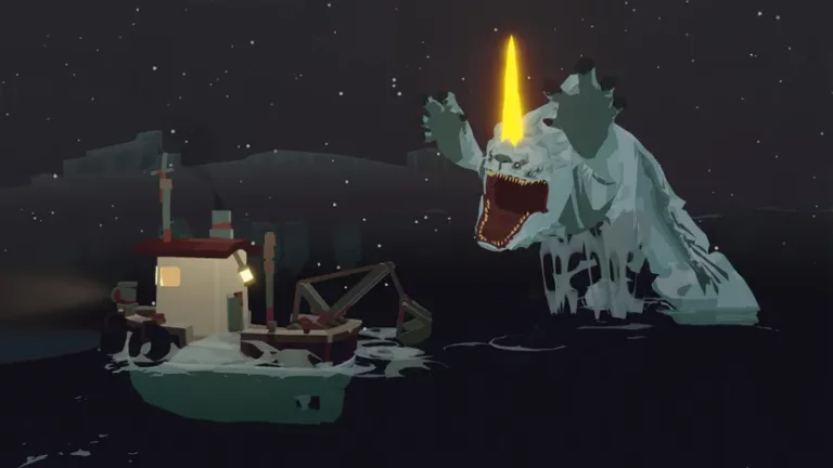 Getting smart with shaders to create Dredge expansion The Pale Reach