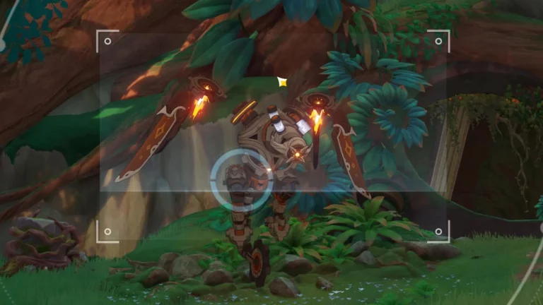 Where to Find Opponents with Wing-Like Structure in Genshin Impact?