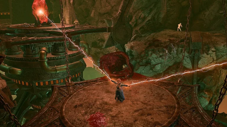 Baldur’s Gate 3: How to Free Hope in BG3?