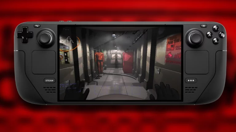 Can You Play Lethal Company On Steam Deck?