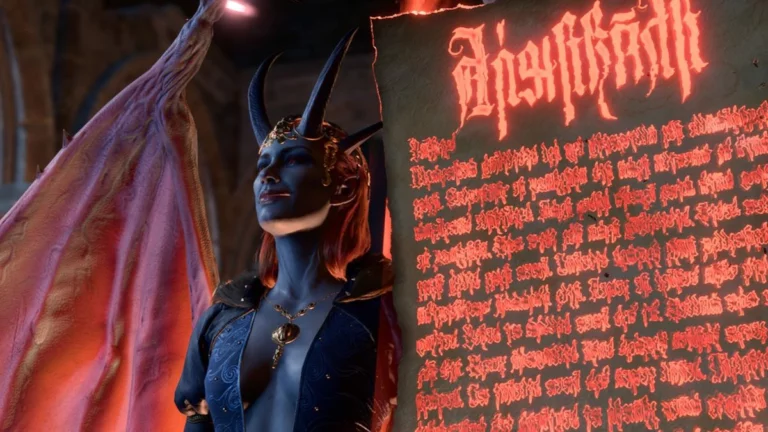 Baldur’s Gate 3: Can You Save Wyll’s Father After Breaking Mizora’s Pact?
