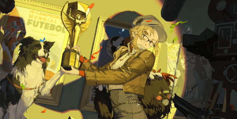 All Upcoming Arcanists Banners in Reverse: 1999 Listed?