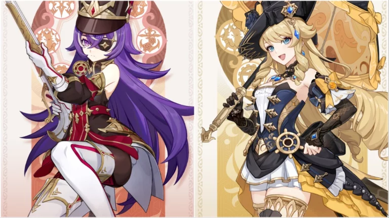 Genshin Impact May Finally Introduce a Gun Slinger as the Newest Weapon in Upcoming Banners