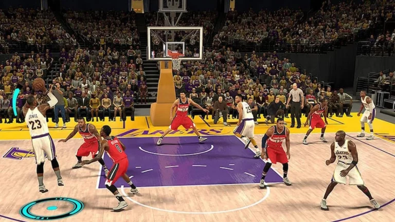 NBA 2K Mobile Codes (November 2023)
