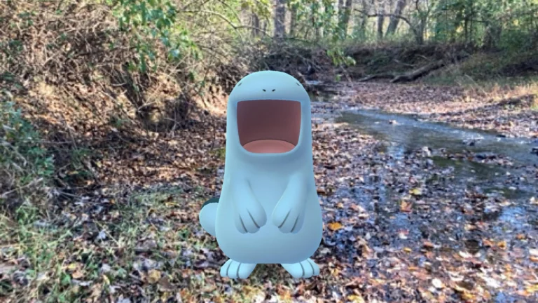 Pokémon GO: Quagsire Best Movesets Listed