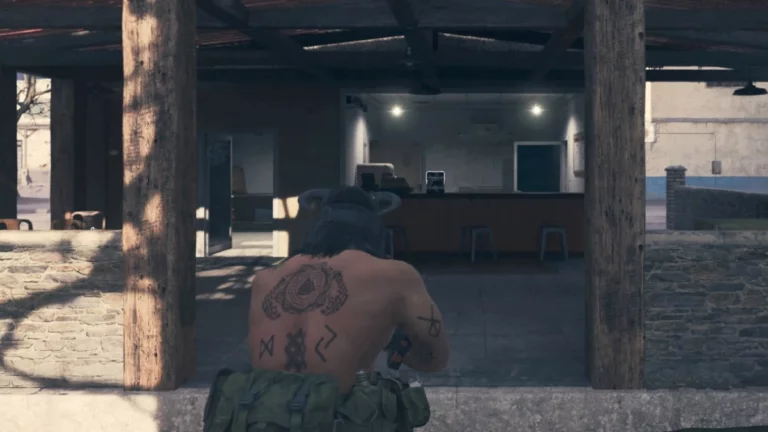 Quadri Shopping Center Essence Sample Location in MW3 Zombies?