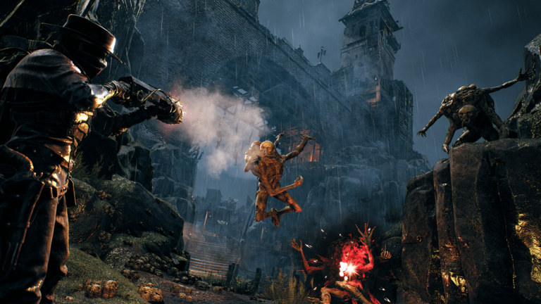All New Weapons in Remnant 2: The Awakened King