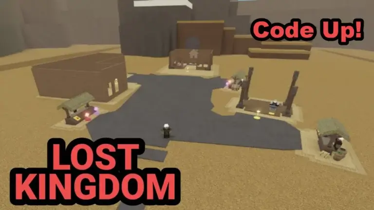 Roblox Lost Kingdom Tycoon Codes (UPDATED)