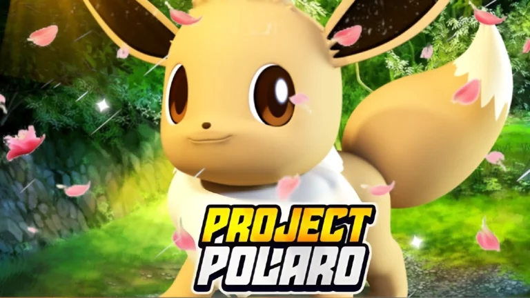 Roblox Project Polaro Codes (UPDATED)