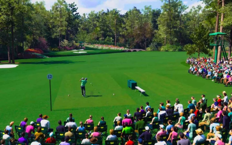 How to Change To New Aim Arc Settings Long & Tour in EA Sports PGA Tour?