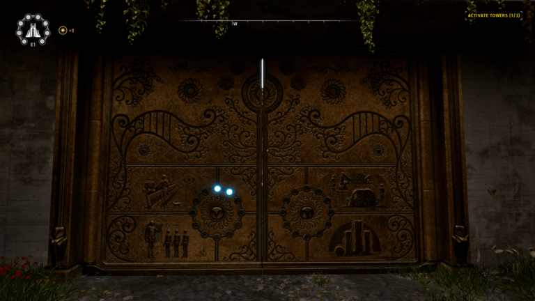 How to Open Golden Gates in The Talos Principle 2